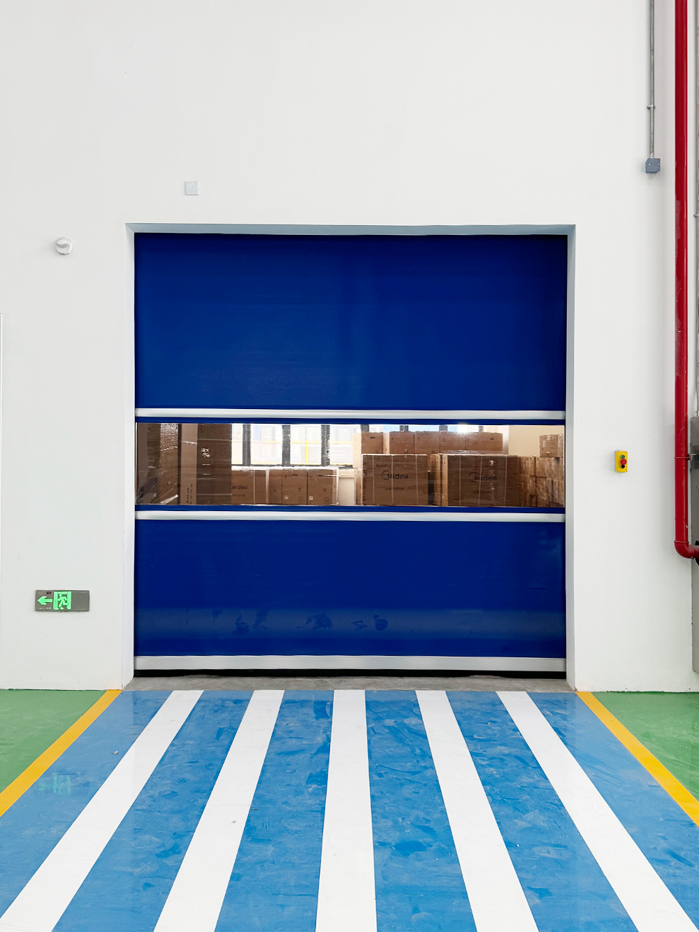 快速卷帘门 快速卷帘门