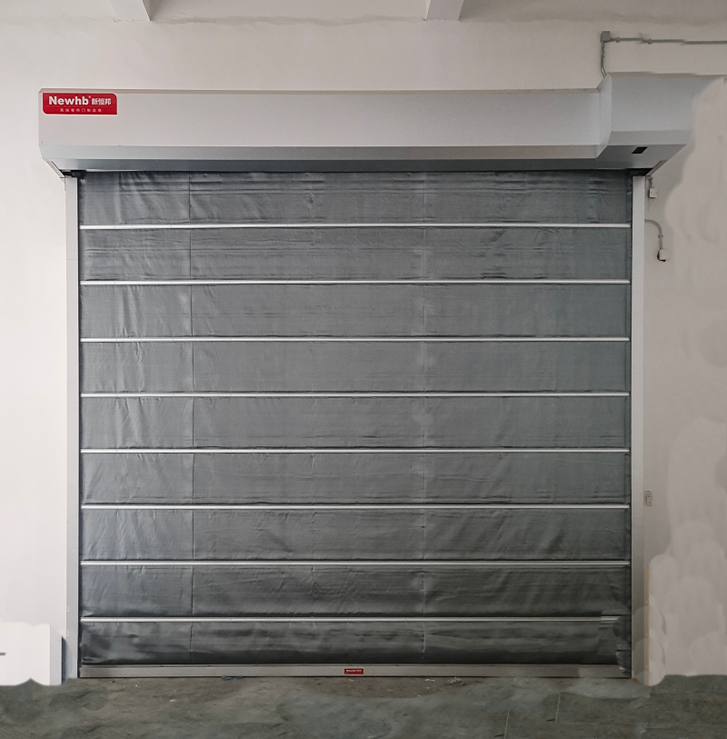 苏州防火卷帘门