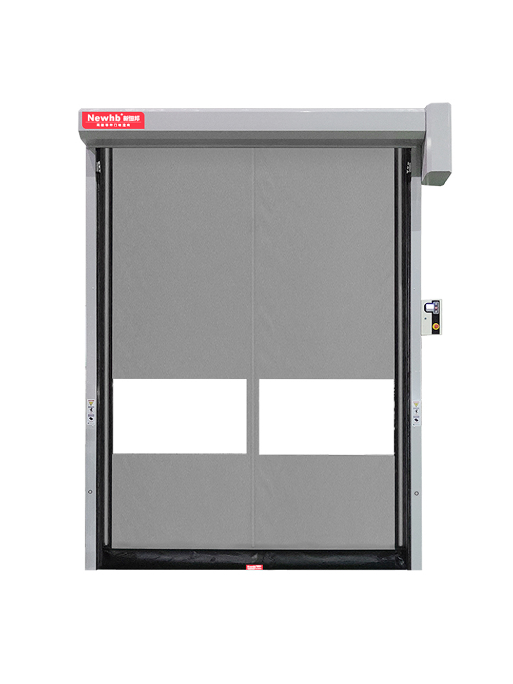 防撞快速门 防撞快速门